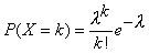 Formule Poisson-verd.